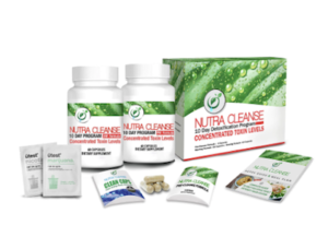 Nutra Cleanse products